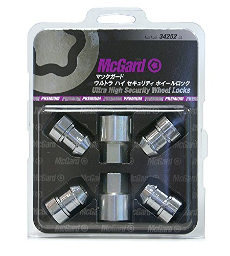 Amazon | McGard マックガード ハイセキュリティ ロックナット